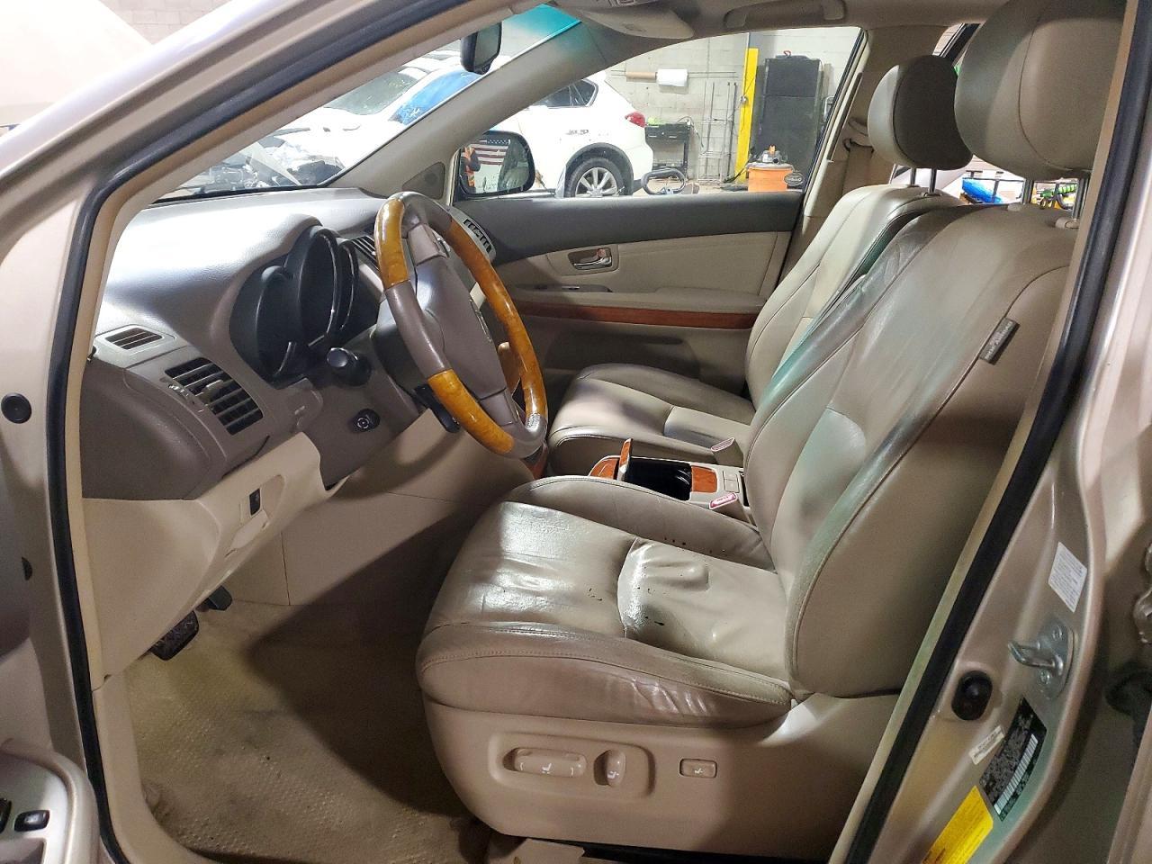 2004 Lexus Rx 330 Base
