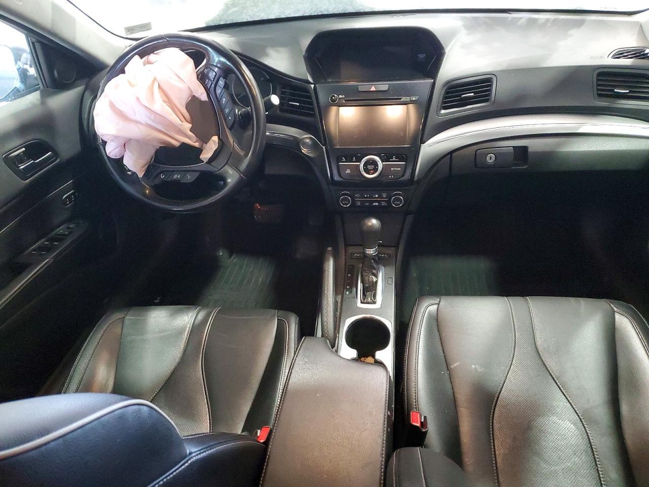 2022 Acura Ilx Premium
