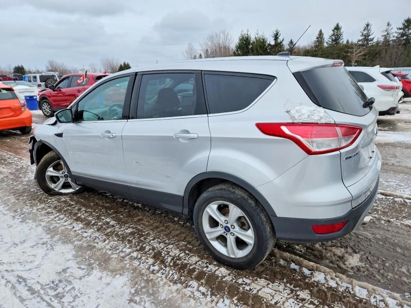 2014 Ford Escape se