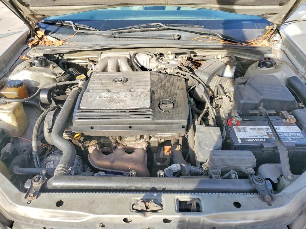 2003 Toyota Avalon xl