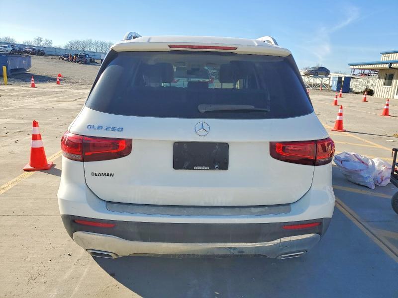2020 Mercedes-Benz Glb 250