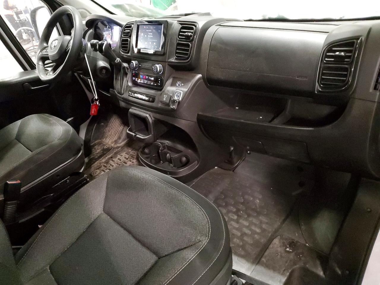 2023 Dodge RAM Promaster 3500 Delivery Van