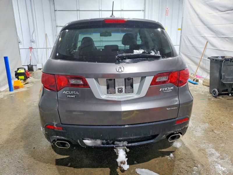 2010 Acura RDX