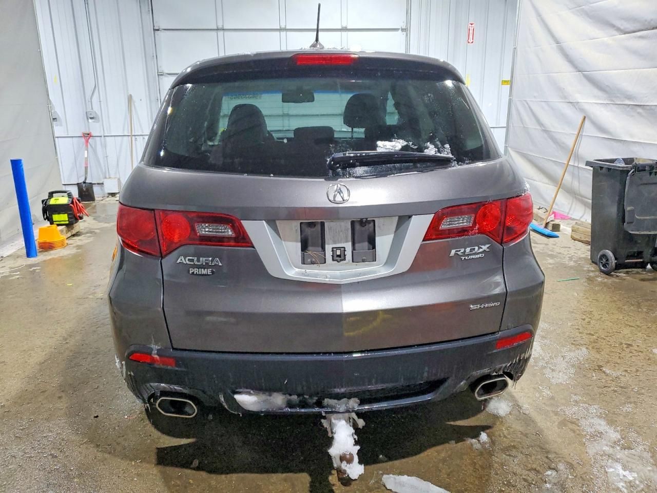 2010 Acura RDX