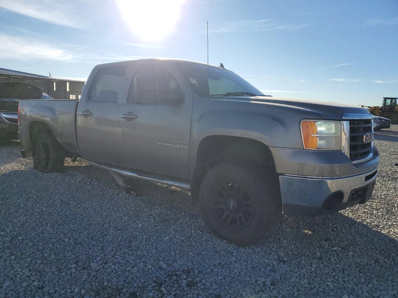 2007 GMC Sierra K2500 Heavy Duty
