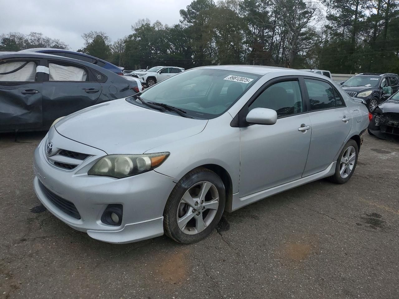 2013 Toyota Corolla Base