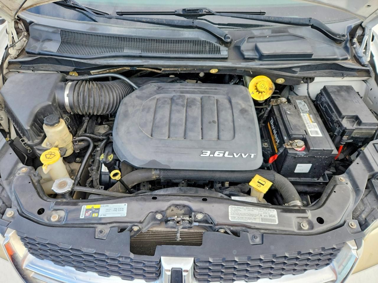 2013 Dodge Grand Caravan se