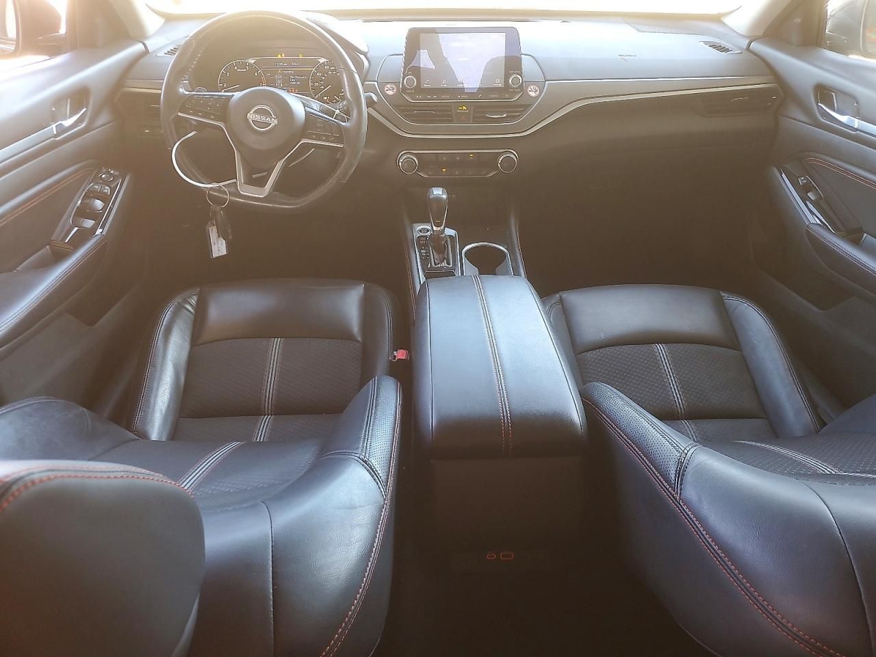 2023 Nissan Altima sr