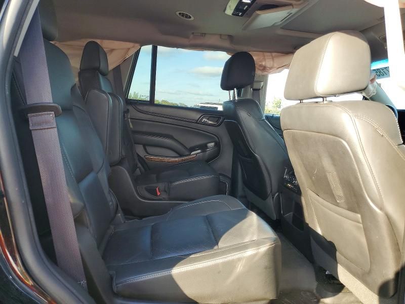 2016 Chevrolet Tahoe C1500 ltz