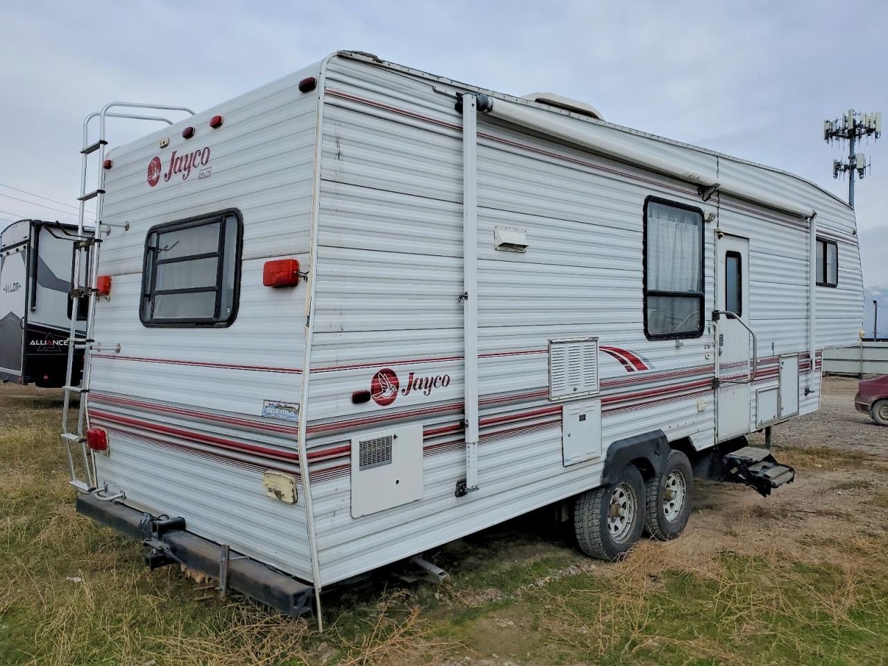1996 Jayco Eagle-camper