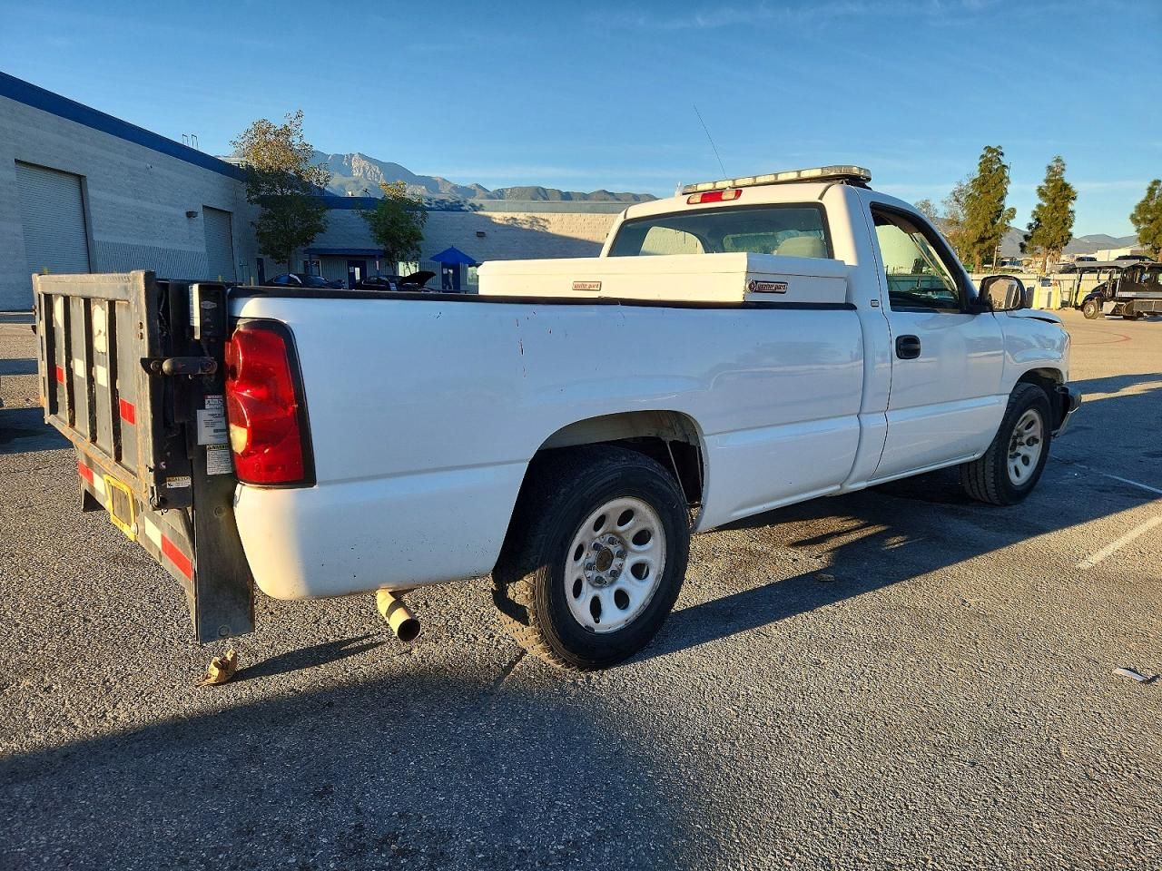 2005 Chevrolet Silverado C1500