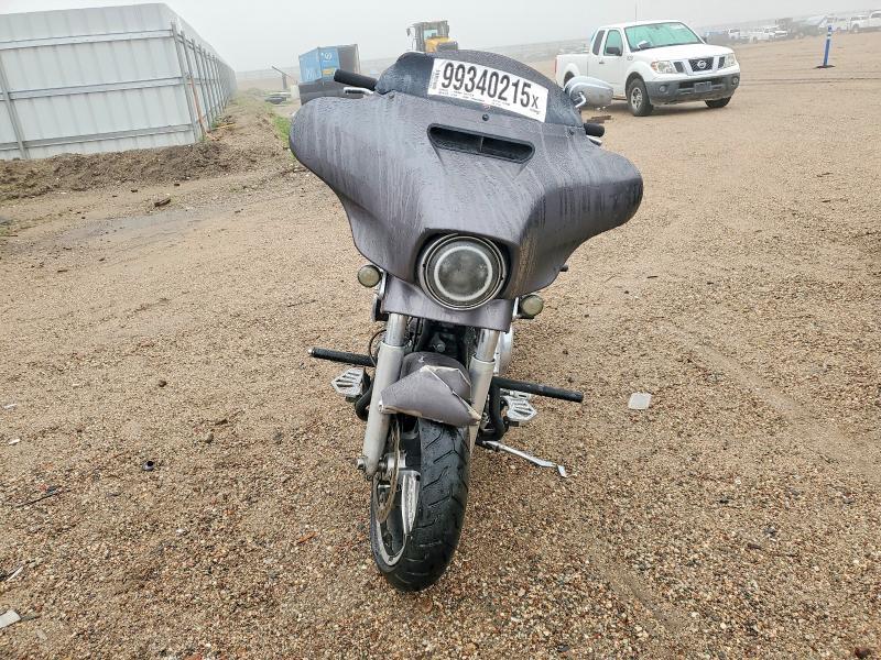 2014 Harley-Davidson Flhx Street Glide