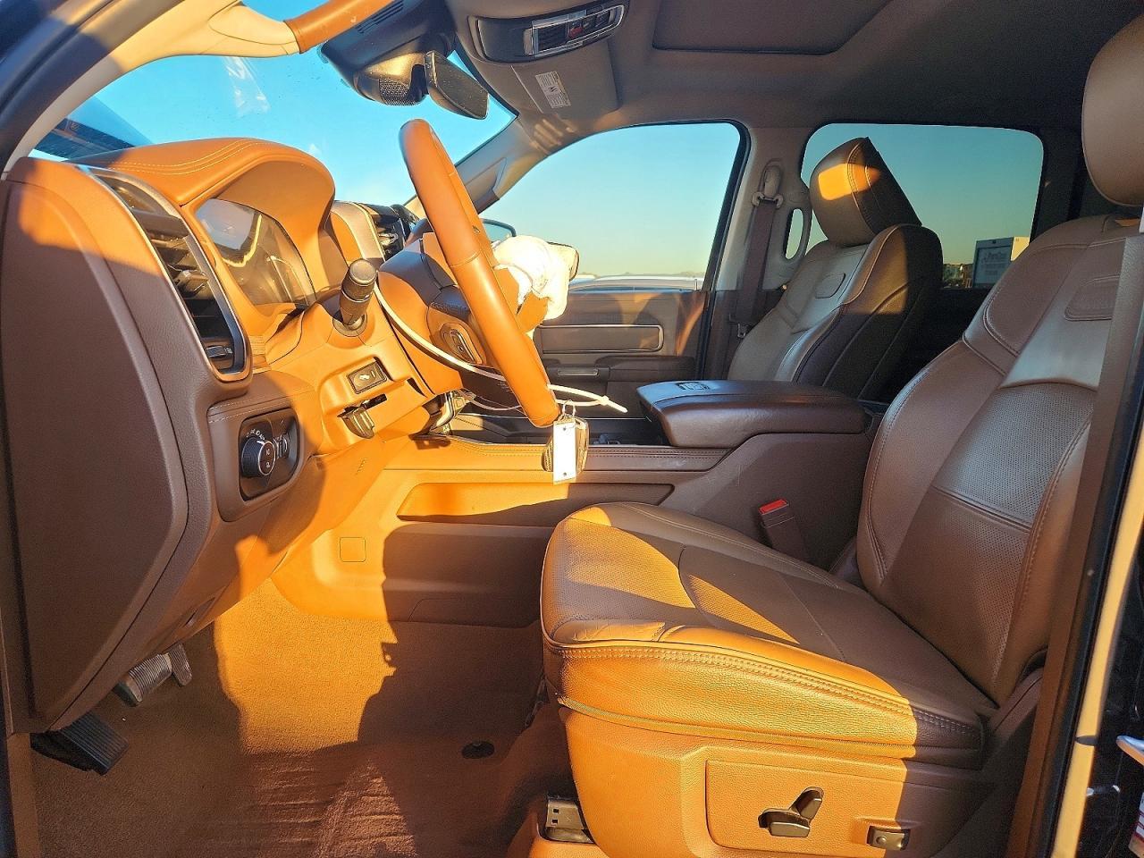 2023 Dodge RAM 3500 Longhorn