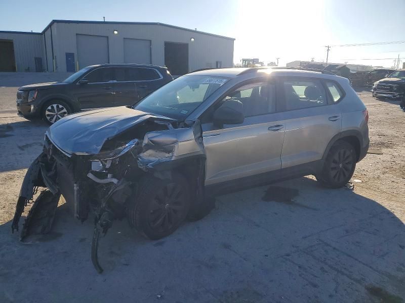 2023 Volkswagen Taos s