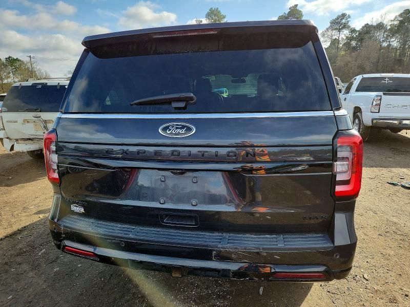 2022 Ford Expedition max Limited