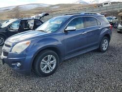 2013 Chevrolet Equinox ltz for sale in Reno, NV