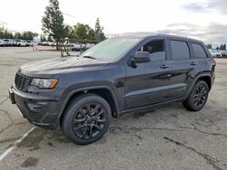 Jeep Vehiculos salvage en venta: 2021 Jeep Grand Cherokee Laredo