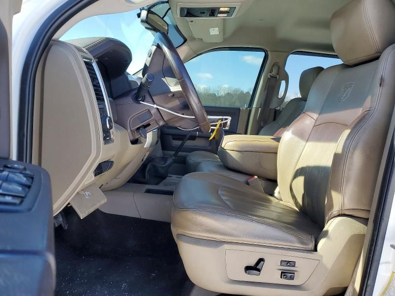2012 Dodge Ram 3500 Laramie