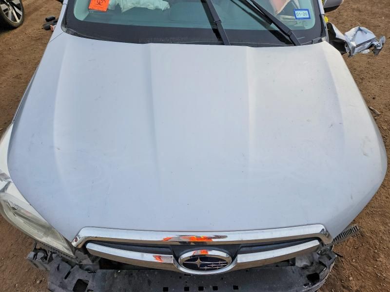 2016 Subaru Forester 2.5i Touring