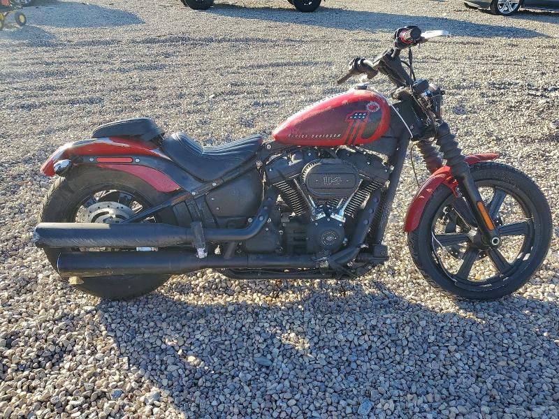 2023 Harley-Davidson Fltrxstse