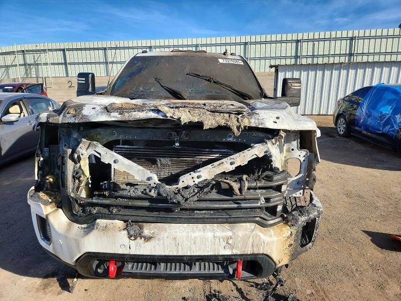 2020 GMC Sierra K2500 AT4