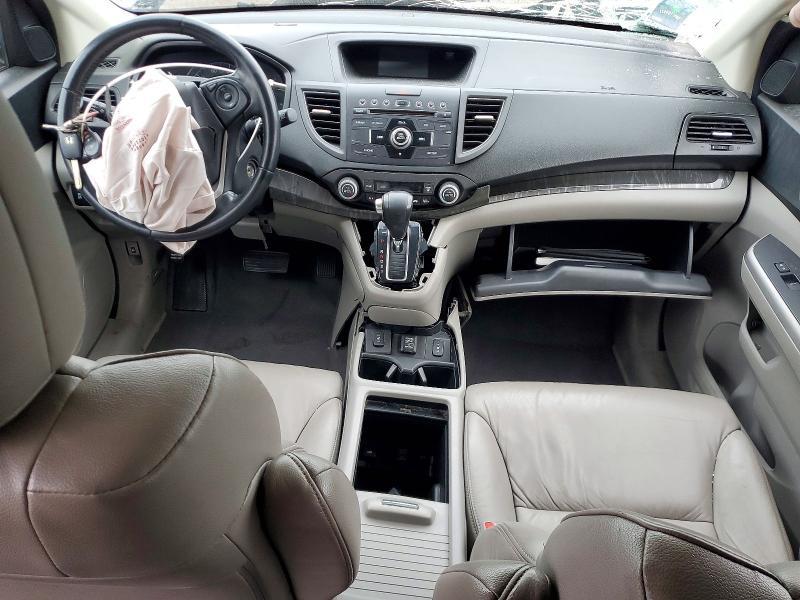 2012 Honda Cr-v exl