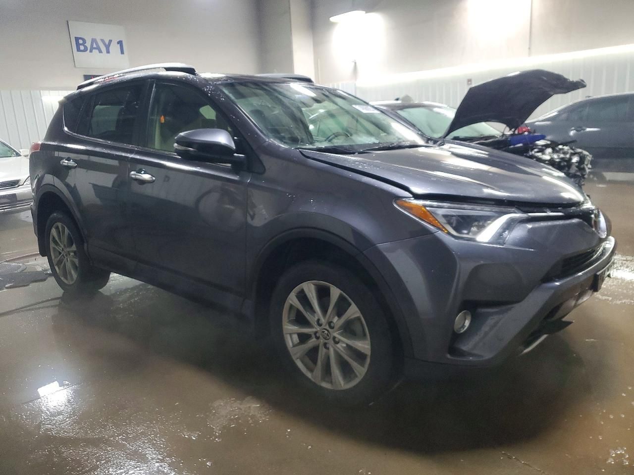 2016 Toyota Rav4 Limited