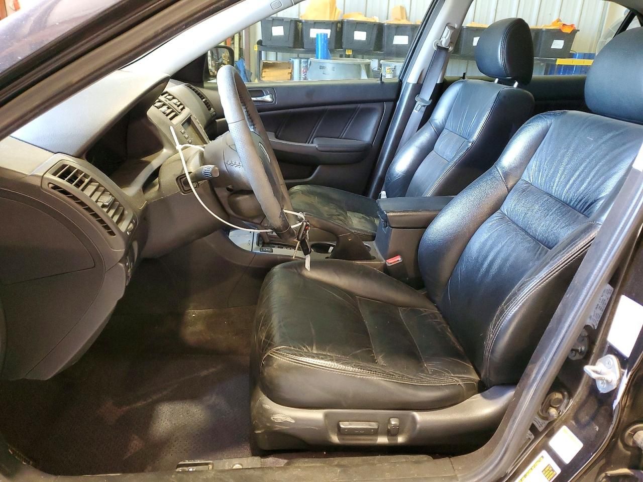 2007 Honda Accord ex