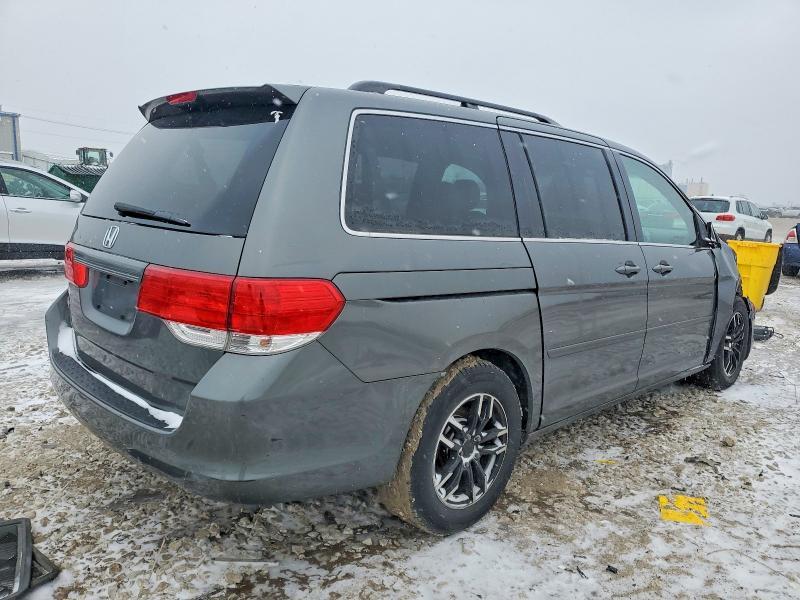 2008 Honda Odyssey exl