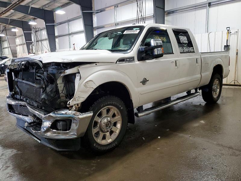 2011 Ford F350 Super Duty