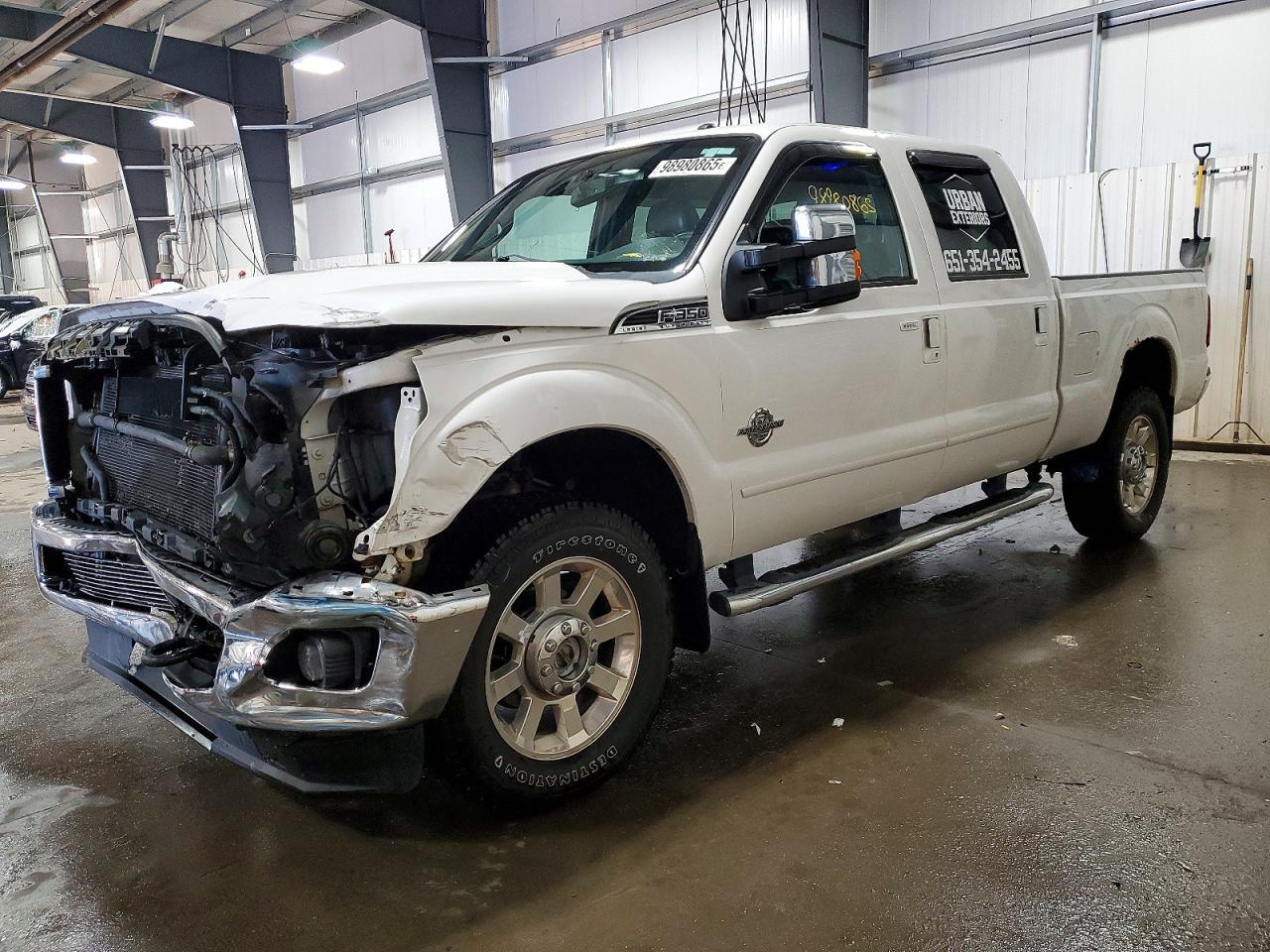 2011 Ford F350 Super Duty