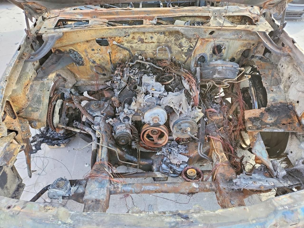 2005 Chevrolet Silverado C1500