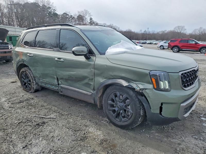 2023 KIA Telluride sx Prestige X-pro