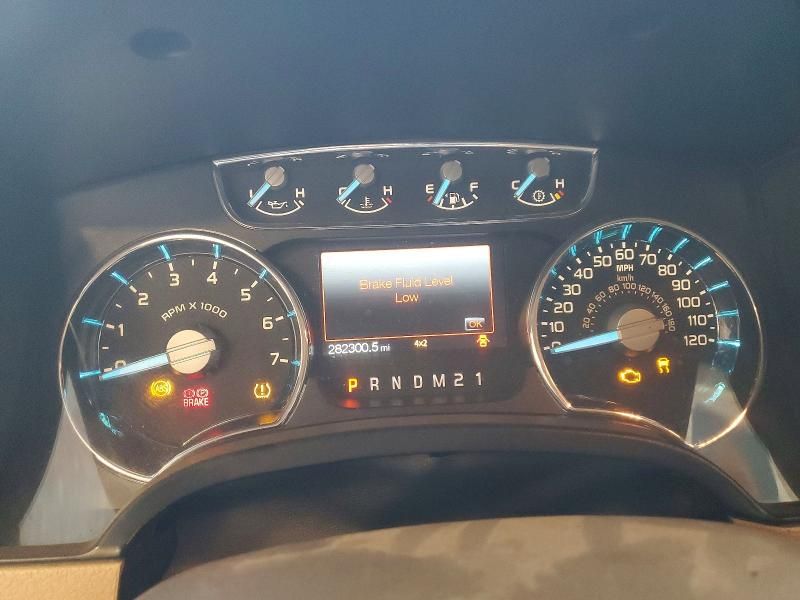 2011 Ford F150 Supercrew