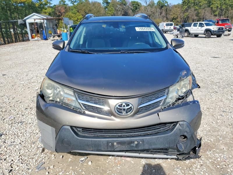 2014 Toyota Rav4 Limited