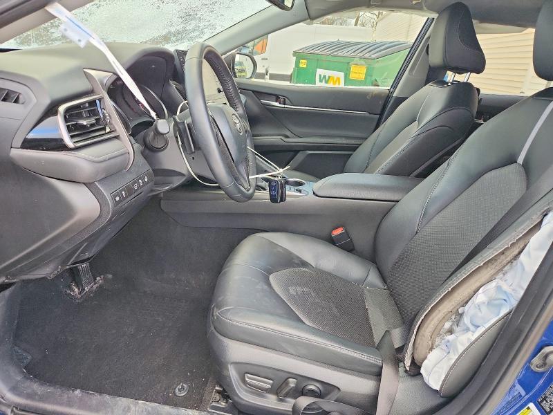 2024 Toyota Camry xse