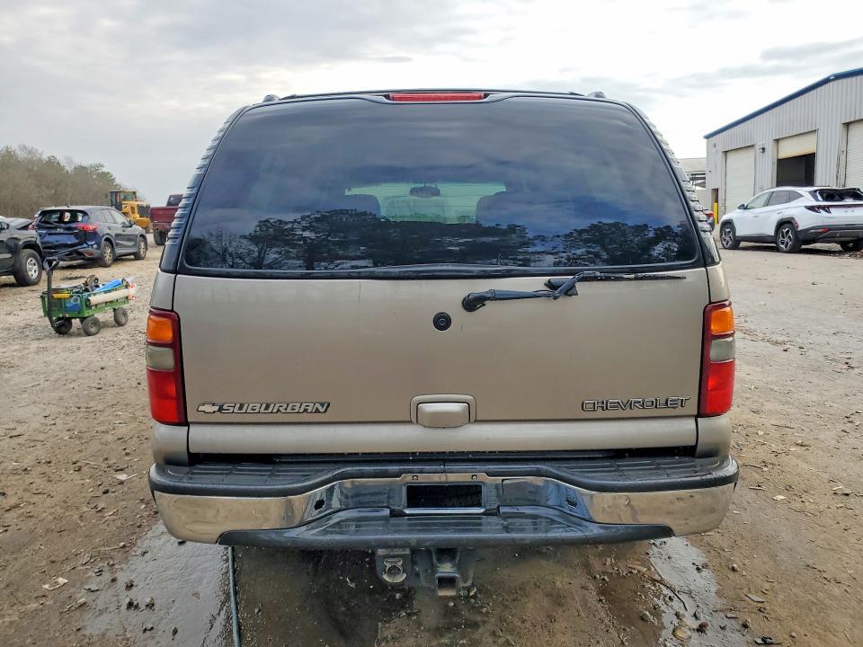 2003 Chevrolet Suburban C1500