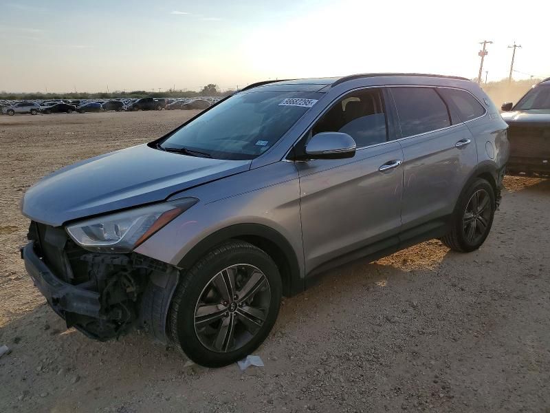 2016 Hyundai Santa fe se Ultimate