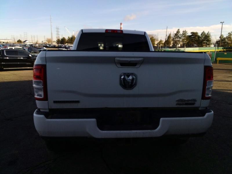 2019 Dodge Ram 2500 big Horn