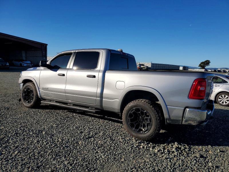 2025 Dodge Ram 1500 big Horn/lone Star