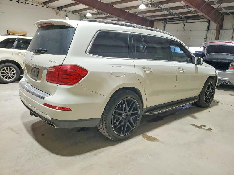 2013 Mercedes-Benz Gl 450 4matic