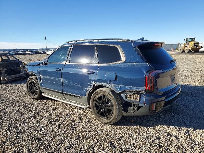 2025 KIA Telluride sx