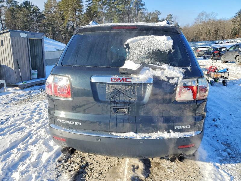 2010 GMC Acadia Slt-1