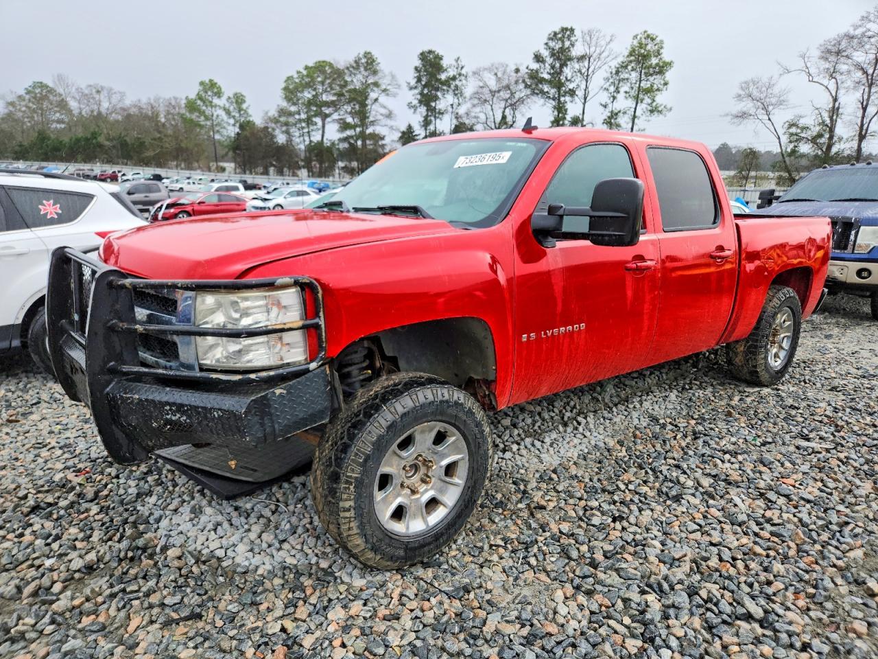2008 Chevrolet Silverado C1500