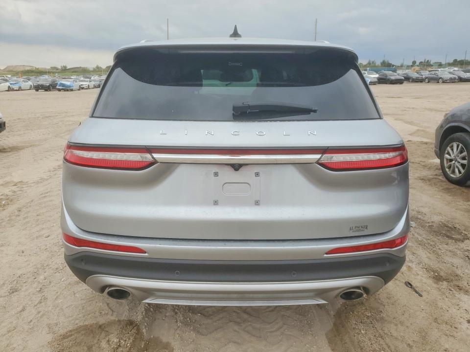 2022 Lincoln Corsair
