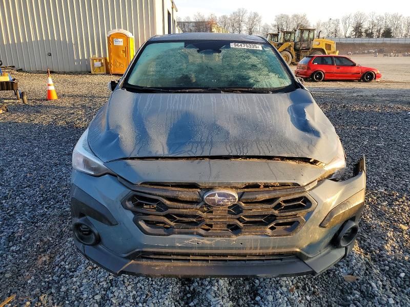 2024 Subaru Crosstrek