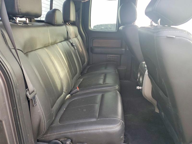 2014 Ford F150 Super Cab