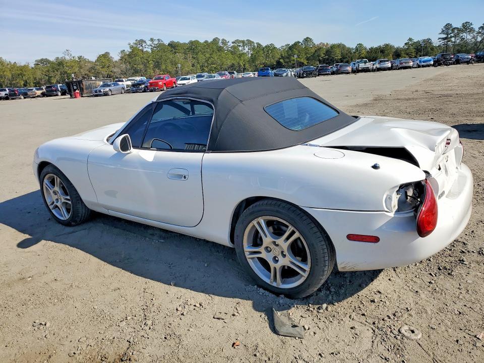 2004 Mazda Mx-5 Miata Base