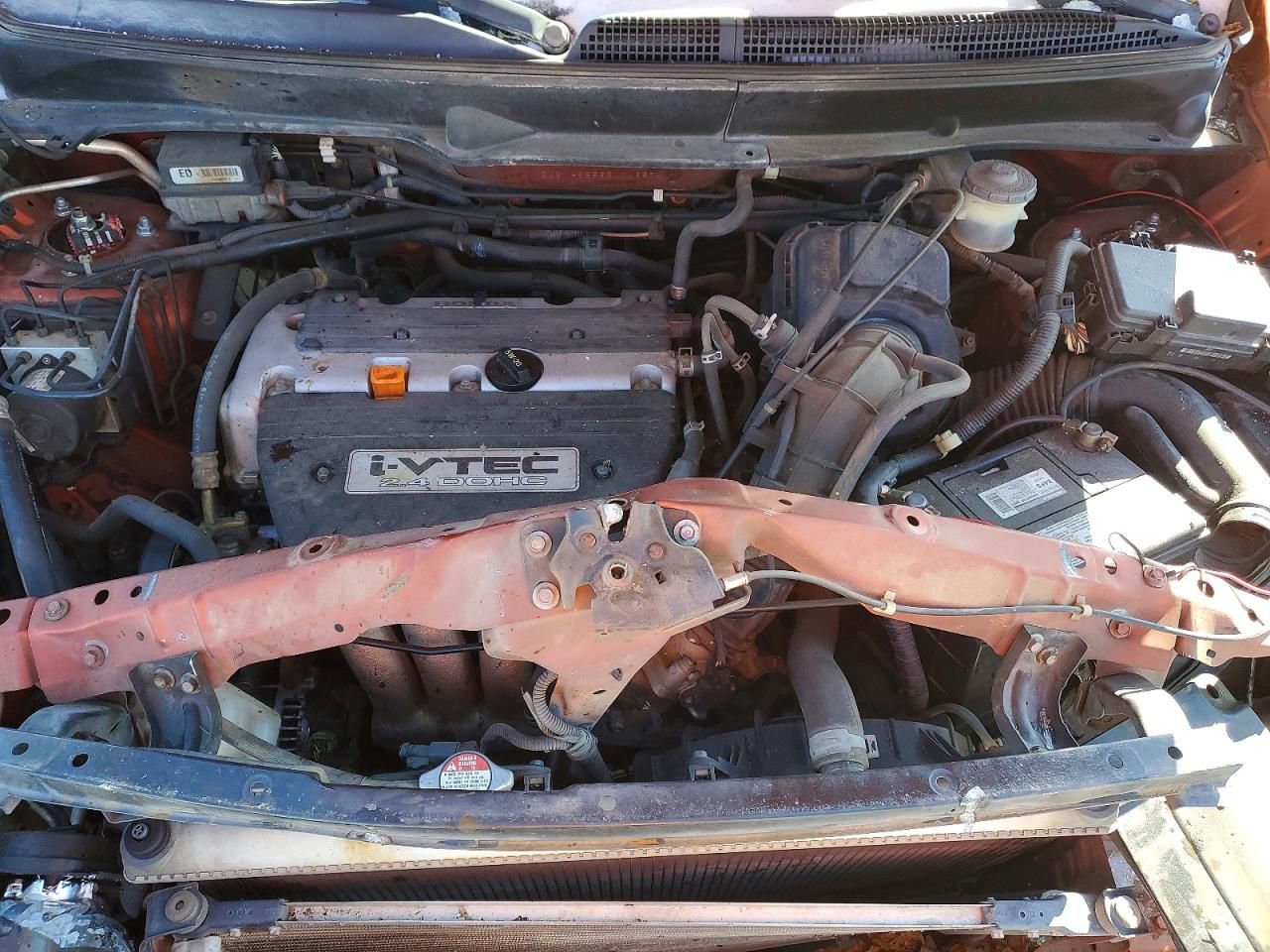 2003 Honda Element ex