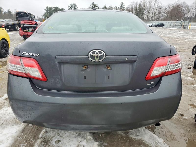2011 Toyota Camry Base